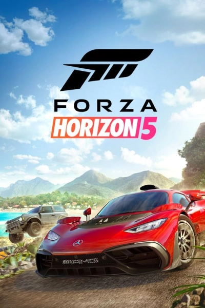 Forza Horizon 5 (מפתח דיגיטלי Steam למחשב) (Standard Edition)