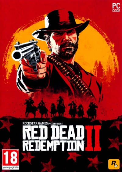 Red Dead Redemption 2 (Ultimate Edition) (מפתח דיגיטלי Steam למחשב)