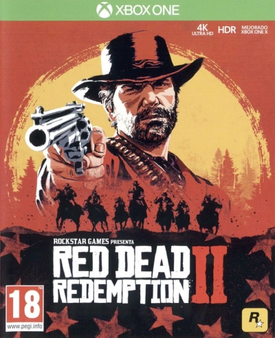 Red Dead Redemption 2 (Standard Edition) (חשבון דיגיטלי Xbox)