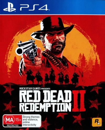 Red Dead Redemption 2 (Ultimate Edition) (חשבון דיגיטלי Playstation)