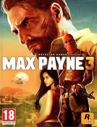 Max Payne 3 (מפתח דיגיטלי Rockstar למחשב)