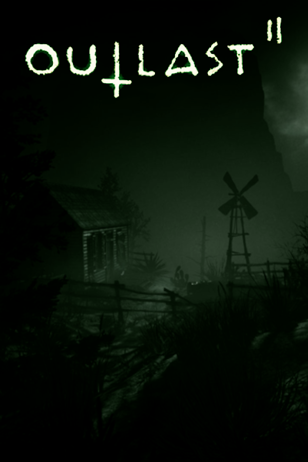 Outlast 2 (מפתח דיגיטלי Steam) (Standard Edition)