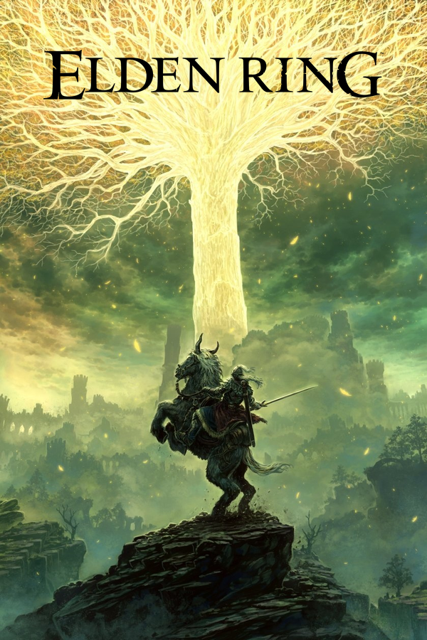 ELDEN RING (מפתח דיגיטלי Steam) (Standard Edition)