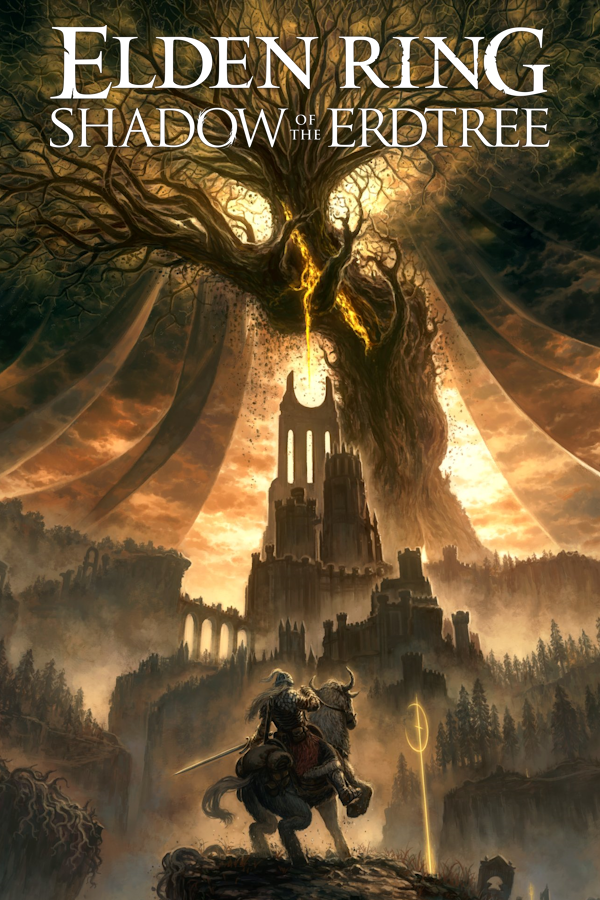 ELDEN RING (מפתח דיגיטלי Steam) (Shadow of the Erdtree Edition)