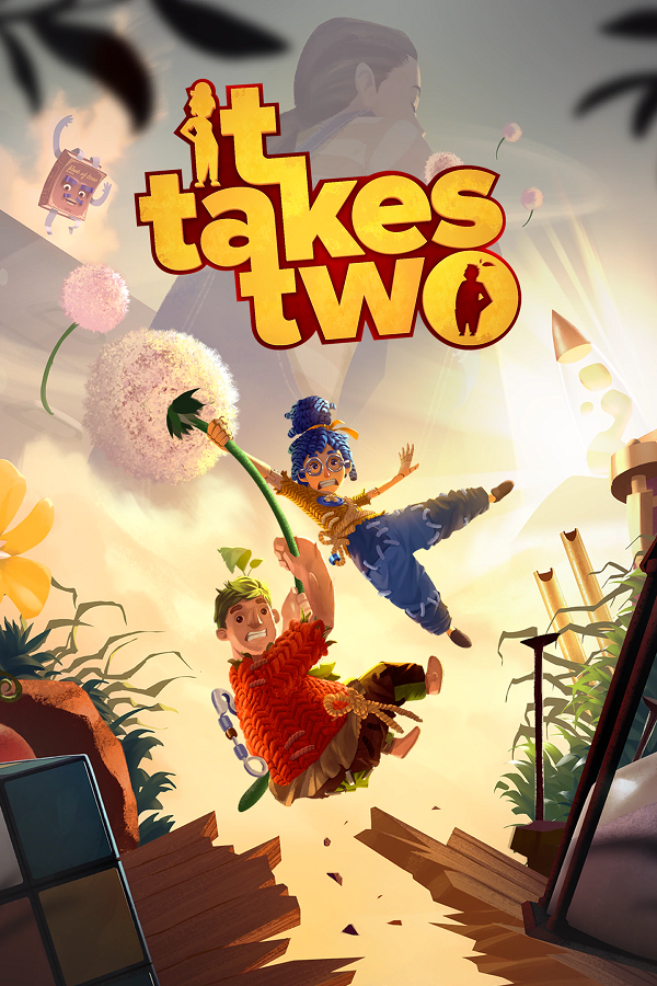 It Takes Two (מפתח דיגיטלי Steam למחשב) (Standard Edition)